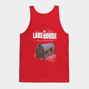 The Lake House - Alternative Movie Poster Tank Top